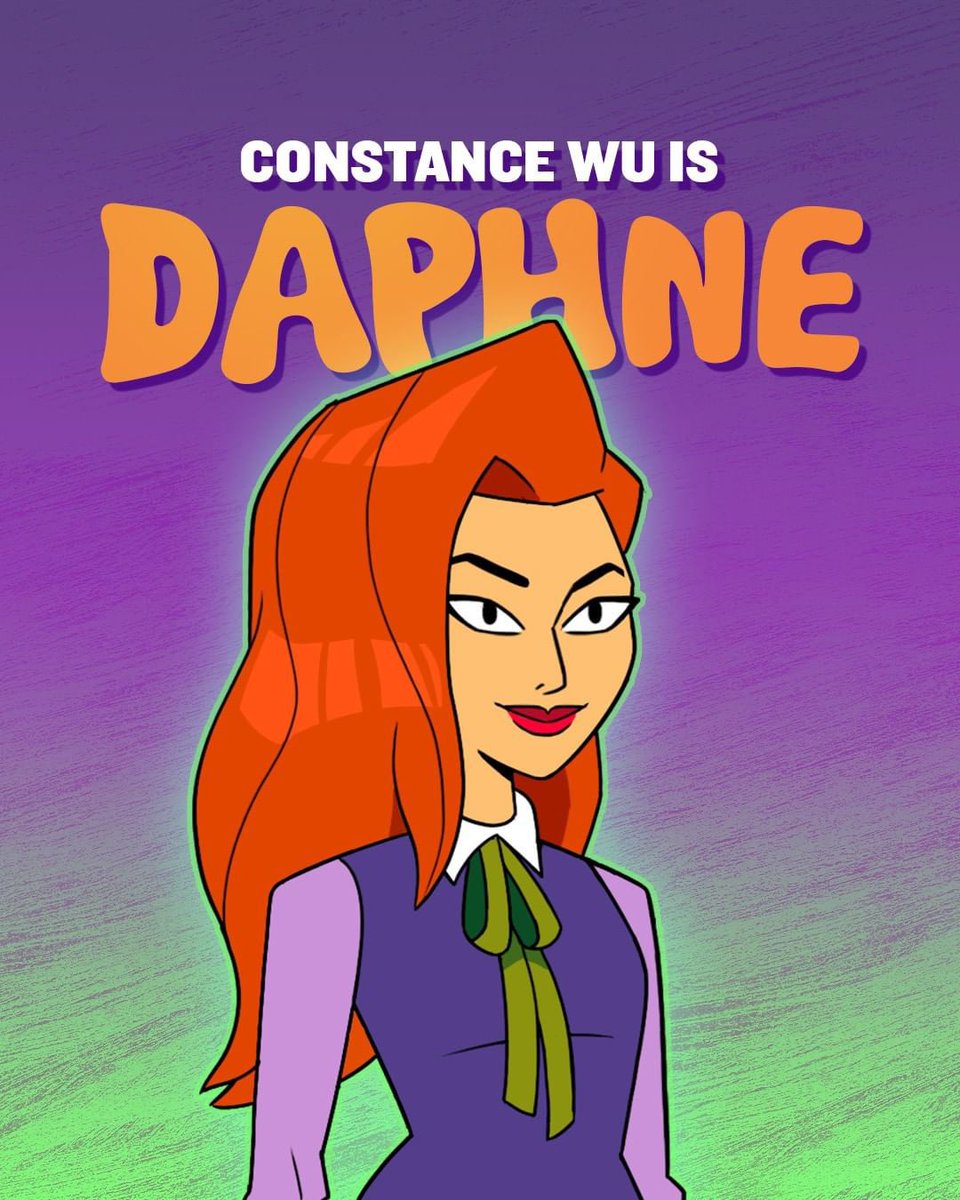HBO Max Adds Constance Wu, Sam Richardson to 'Velma' Animated Series – The Hollywood Reporter