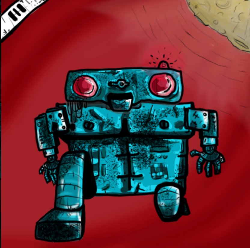 botsofcog's tweet photo. -POWER ON-
#BOTFAM

\\\\ Can you read me? \\\\
<
<
\\\\\\....SIGNAL LOADED....\\\\\\\
\\\\\Hello?\\\\\\
<
<Win a #FreeNFT and #Freethebots that are stuck in the #PolygonNetwork ether.>
<
\\\\....TO WIN A GEN1....\\\\
<FOLLOW ME>
<Re-Tweet My Pinned Tweet = Not This Tweet>

-GL
🤖 https://t.co/aEmo4wkMV9