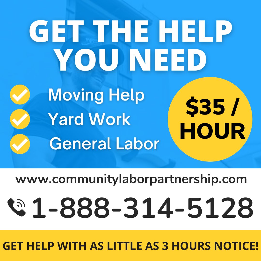 Community Labor Partnership (@labor_community) / Posts / X