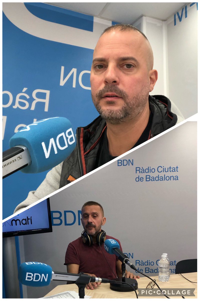 AFACanBarriga's tweet photo. GRACIAS @bdncom @BadalonaMati . Las Escuelas d Educación Especial de #Badalona  necesitamos dl apoyo de tod@s para poder frenar los recortes de profesionales q perjudican seriamente el progreso d nuestros hij@s. No podemos parar, juntos hacia un único objetivo. @AjBadalona https://t.co/dAMOOoEkrt