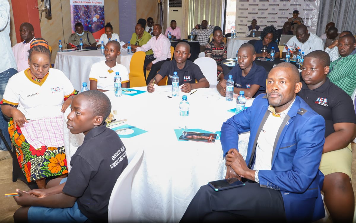 ICS_SP's tweet photo. Today- Action Against Child Labour Project Launch in Busia County. We need to take an active role in ensuring that we expose and eliminate all forms of child Labour.
#ActionAgainstChildLabour #InvestinginChildren #KomeshaAjirayaWatoto https://t.co/ns0yZnVwmr