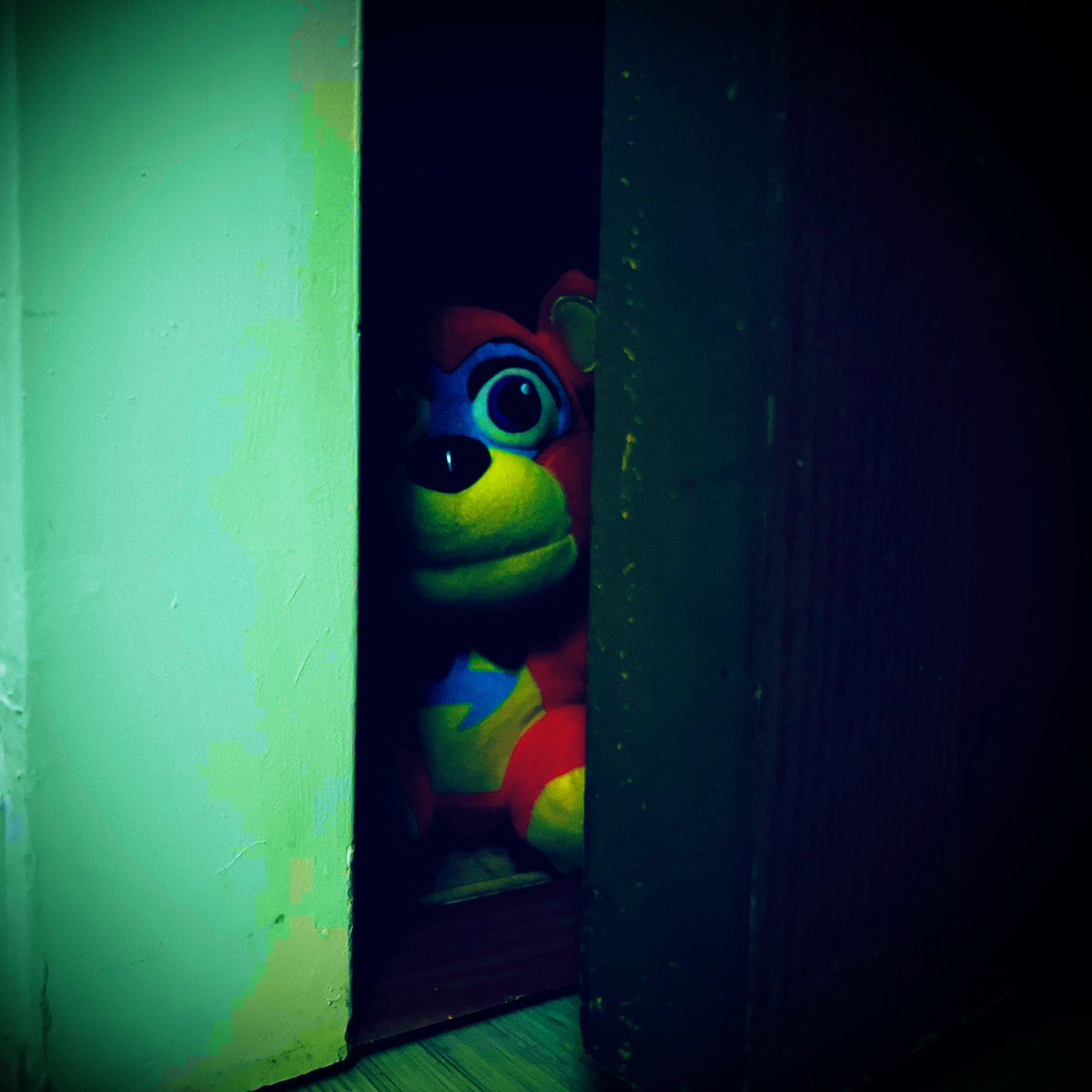 McMikens's tweet image. Oct 6: Five Nights at Freddy&apos;s 
Glamrock Freddy Plush 
“Gregory…”
#FunkoPhotoADayChallenge @OriginalFunko 
#FunkoPlush #FNFFreddy #FOTW  #Funkopop #FunkoFunatic #FunkoPhotography