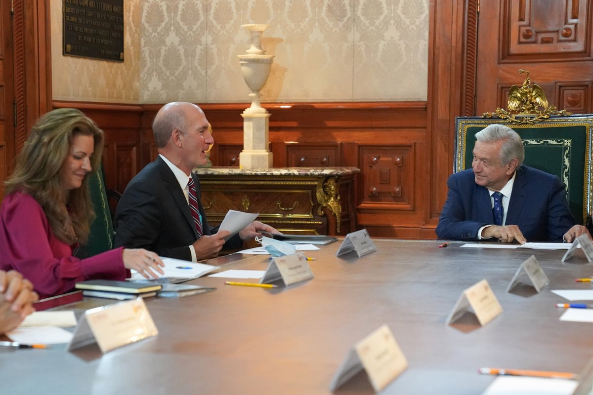 Andrés Manuel tweet media