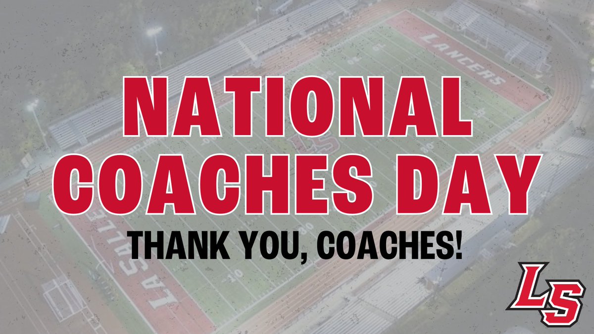 Thank you coaches! Our athletes, families, and school are lucky to have such great people leading our young men! <a href="/LaSallePride/">La Salle High School</a> <a href="/LaSalleAlumni/">La Salle Alumni</a>