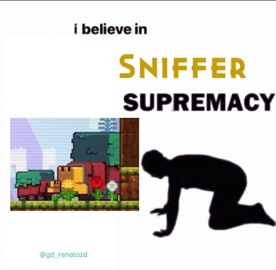 DMax2583's tweet image. MY LORD SNIFFER #SnifferSupremacy  #sniffer #SnifferSquad #sniffer2022 #SNIFFERSWEEP