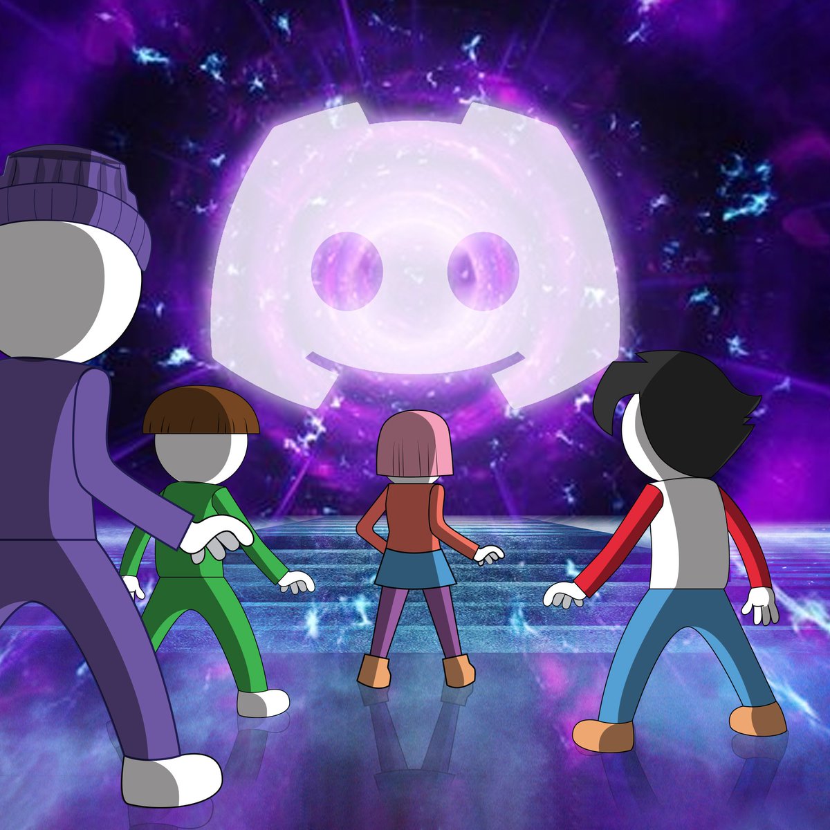 Spooky Dude tweet media