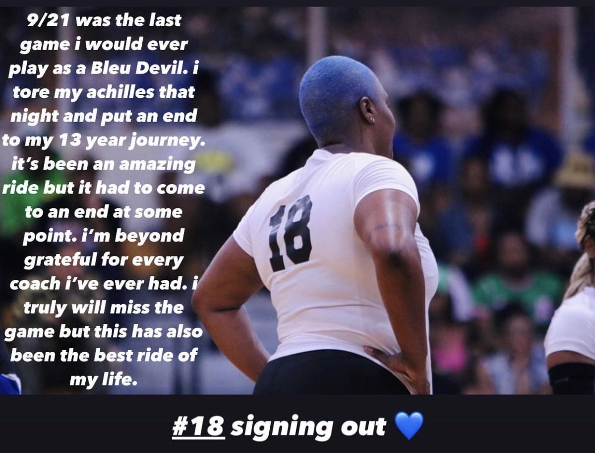 Dillard University Volleyball tweet media