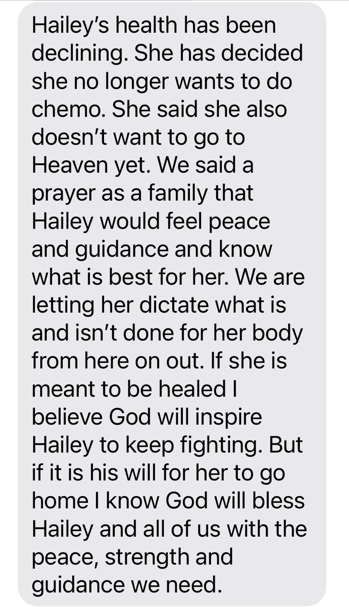 paolankotb16's tweet photo. Hailey update.  @HealingHailey_   All the love, support and prayers are appreciated.  🥰❤️🙏🏼🥹😓 https://t.co/eOXONlfBnv