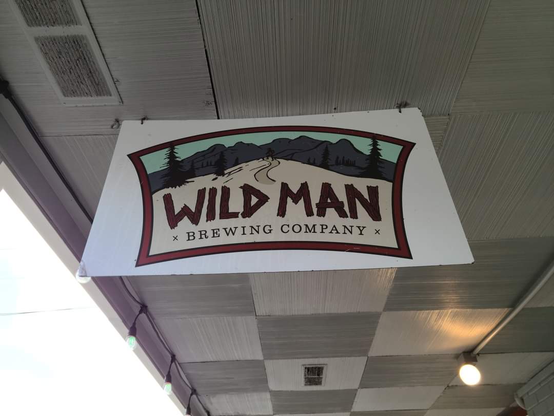 Wild Man Brewing Company tweet media