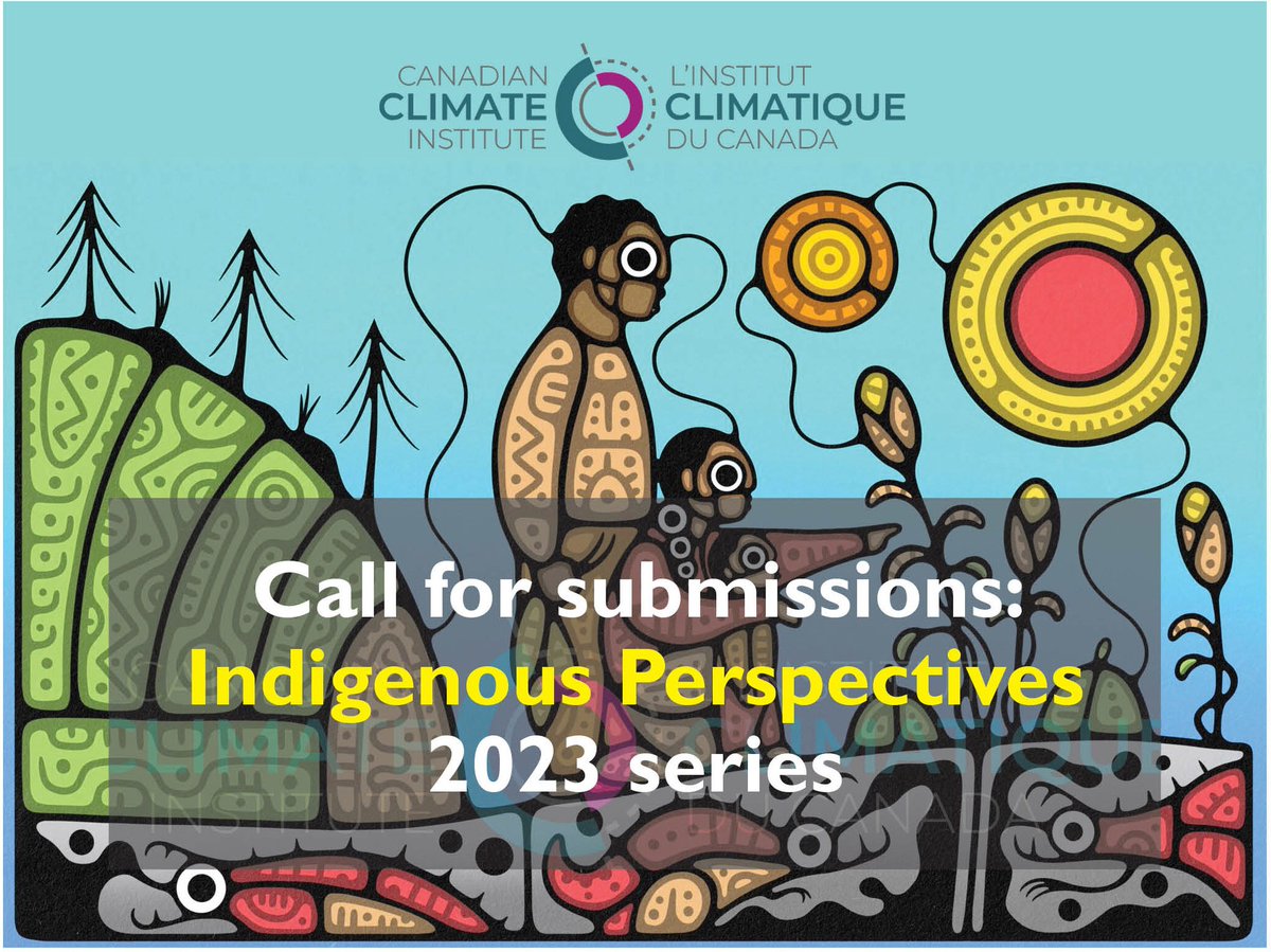 yourcier's tweet photo. CIER partners with @ClimateInstit to invite interested Indigenous researchers, journalists, & #knowledgeholders to propose case studies that advance #climatepolicy from an #Indigenous perspective. DEADLINE: OCTOBER 19th! https://t.co/XtYPAnXAPG https://t.co/M47s8xASfI