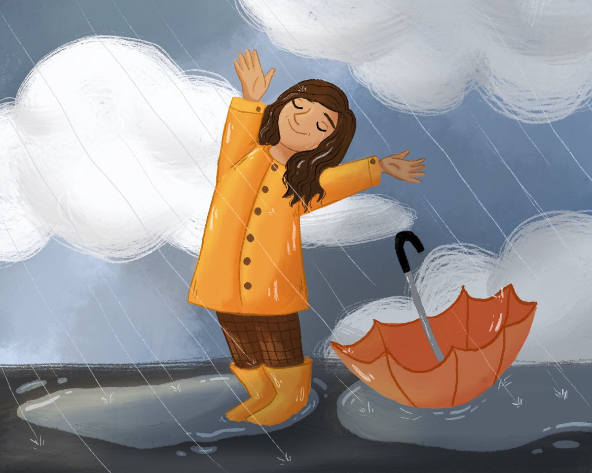 simplyjsketch's tweet photo. It’s #kidlitpostcard day! I love color, texture, nature &amp; mental health or music related projects! Would especially love to work on picture books or middle grade ✨

☀️ simplyjsketch@gmail.com
☀️ https://t.co/YOmt56nIYh
☀️ https://t.co/2byktnIUaS https://t.co/RFnwloq0vk