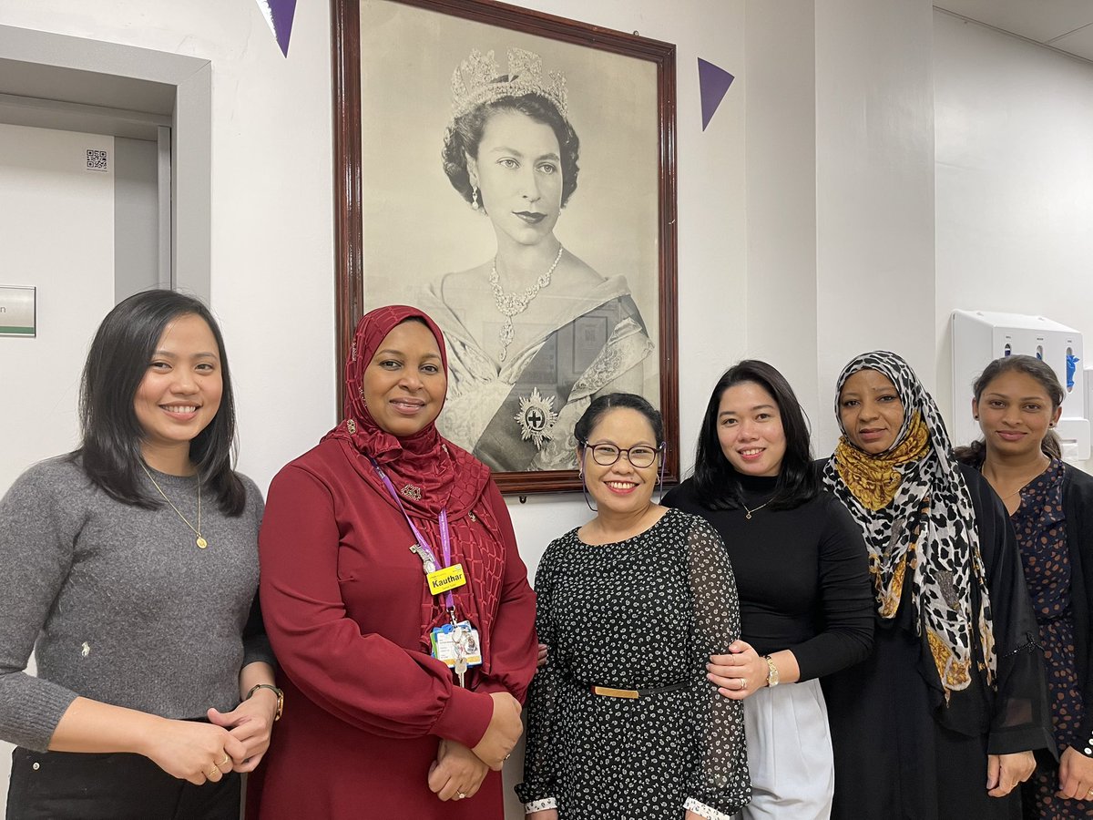 KryssaLadera's tweet photo. ✨the Sisters of Elizabeth ✨ ward
@Elizabeth_WXH @WhippsCrossHosp https://t.co/1VZ4NELJqU