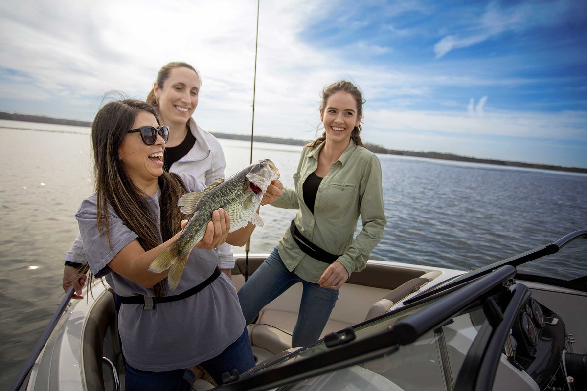 ASA (@asafishing) on Twitter photo DID YOU KNOW? In 2021, 37% of fishing participants were women. 🎣
Learn more in the 2022 Special Report on Fishing from
<a href="/RecBoatFish/">Recreational Boating & Fishing Foundation</a> and <a href="/outdoorfnd/">Outdoor Foundation</a>. 👉 bit.ly/3EnRyWj
#FishingShareTheFun #TheWaterIsOpen DID YOU KNOW? In 2021, 37% of fishing participants were women. 🎣
Learn more in the 2022 Special Report on Fishing from
<a href="/RecBoatFish/">Recreational Boating & Fishing Foundation</a> and <a href="/outdoorfnd/">Outdoor Foundation</a>. 👉 bit.ly/3EnRyWj
#FishingShareTheFun #TheWaterIsOpen