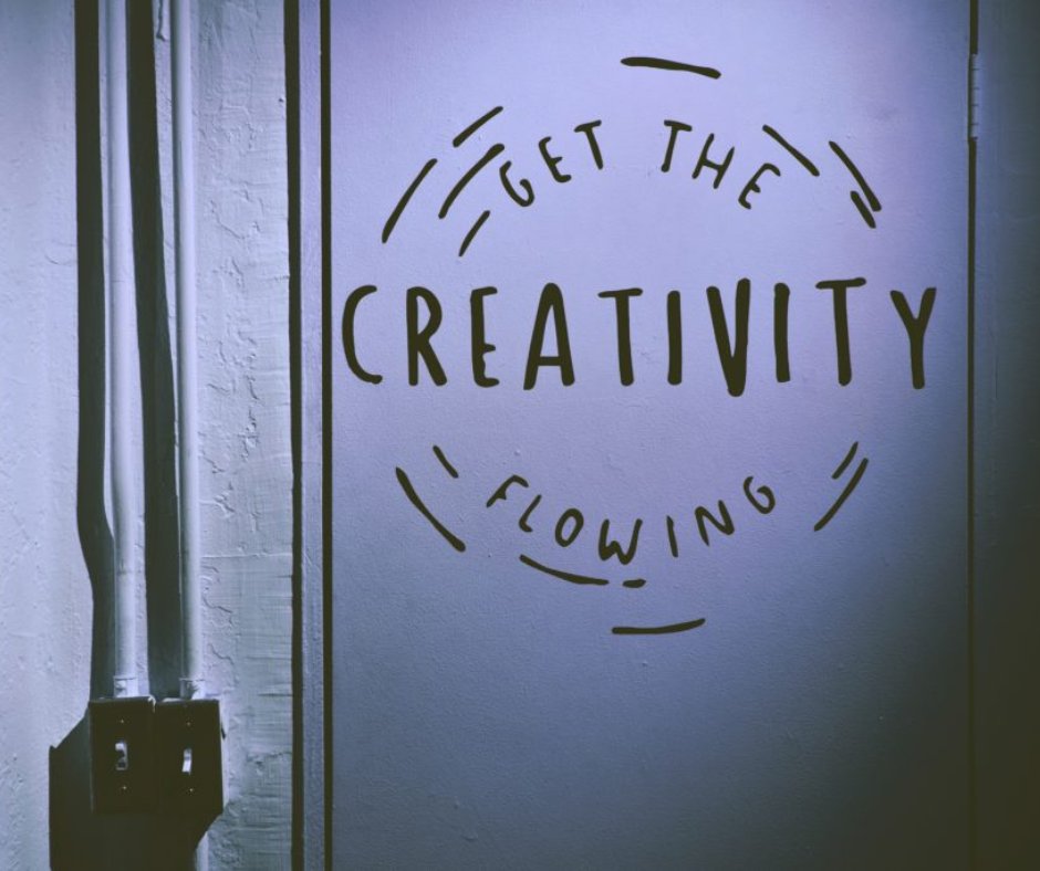 Whether you’re pursuing a creative career or just need your creativity to flow, check out what’s worked for Joe since he began his journey. Here are 9 proven tips he shares in his latest blog post that have kept him going these past few decades: buff.ly/3Ccdvol