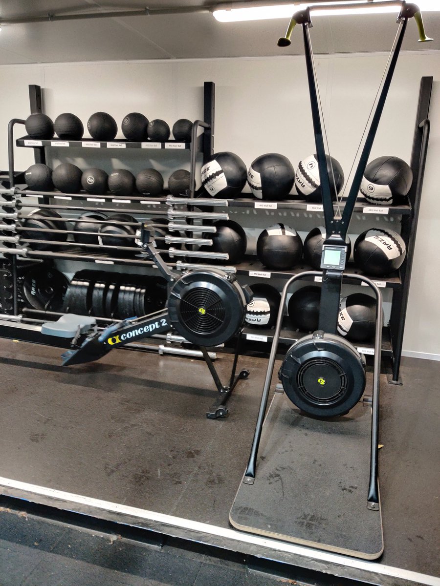 <a href="/AbbeySSC/">Abbey Stadium Sports Centre</a> episode 2, always hard work in the cage