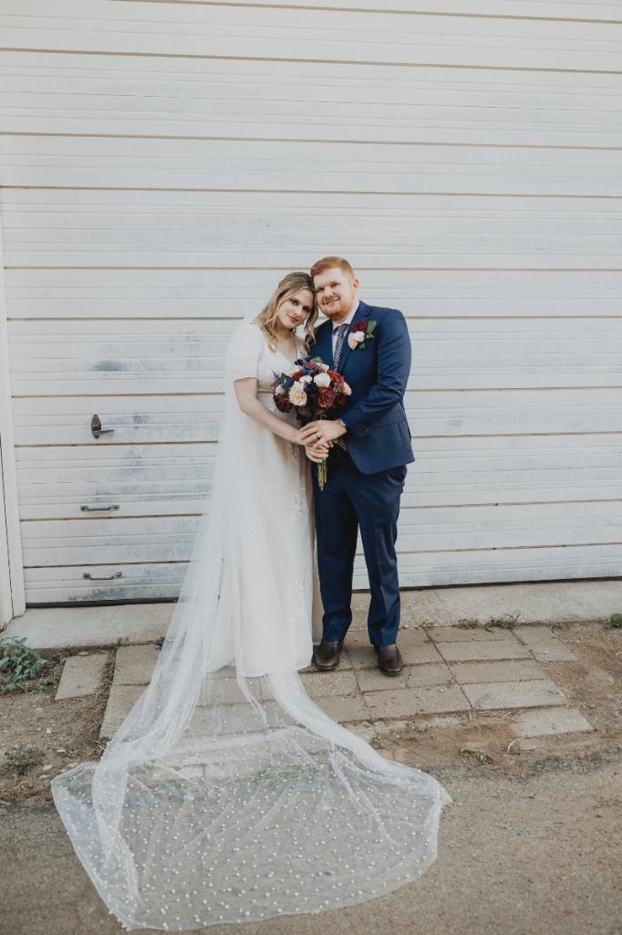 Birthday today. Got married last Sunday. Life is freakin’ good yall.