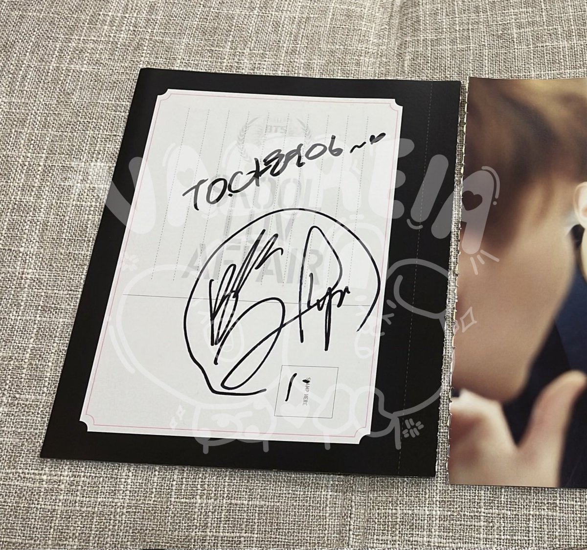 vkooksells's tweet photo. ꒰ wts lfb bts ph • #vkooksells ꒱

✧ jungkook / jhope b2b signed page ✦

🛒 ₱5000 payo • ₱5500 10/30 dop

𓏔 onhand • PRIO PAYO
𓏔 mop: gcash • ub
𓏔 mod: gogoexpress • sdd

💌 mine or dm to claim ⟢ https://t.co/ybDh0auPOK