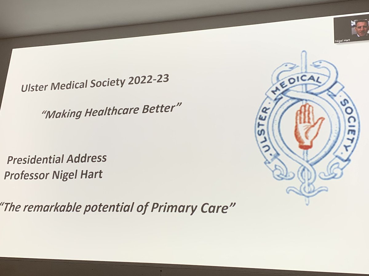 athinyaa's tweet photo. Celebrating @UlsterMedSoc in its third millennium with @nigelhart as the new president for 2022-23
#MakingHealthcareBetter https://t.co/1lQYiLW8s4