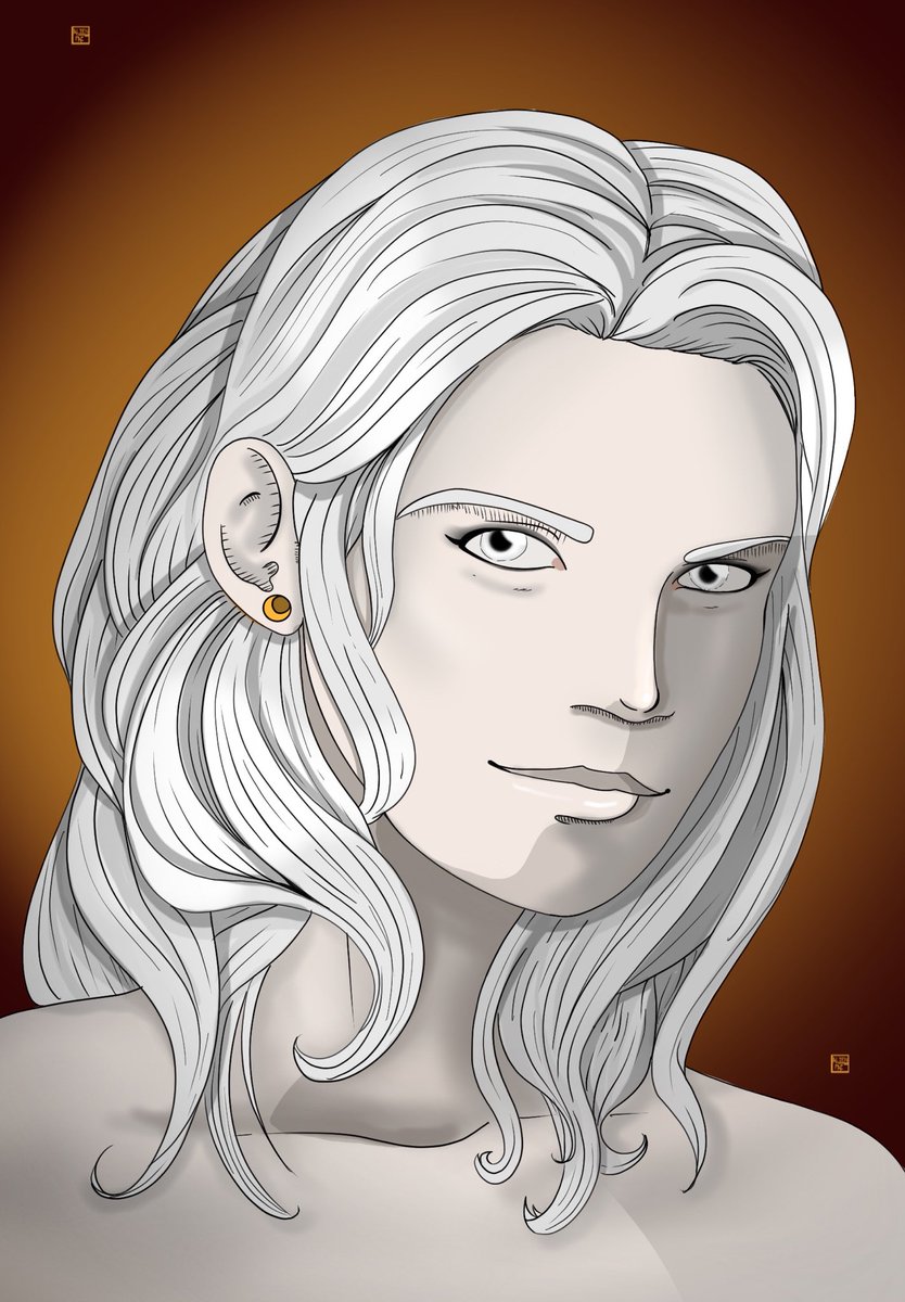 alienfaeart's tweet photo. 3/3 for the #dnd bust commission I got! I completely forgot to post them! My bad
#dnd #dndcharacter #dndcharacterart #dndchangelingart #characterart https://t.co/dmlyV8kKMc