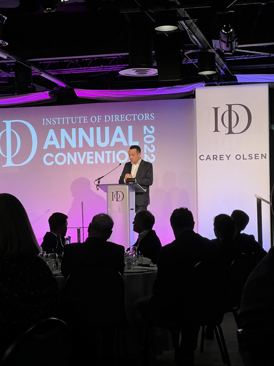 JennStrachan's tweet image. Great discussion ⁦@IoDGsy⁩ Annual Conference with IAM Advisory table. Good comments and discussion on political risk (v depressing) and climate and sustainability (importance of #esg pensions and climate discussions at board level).