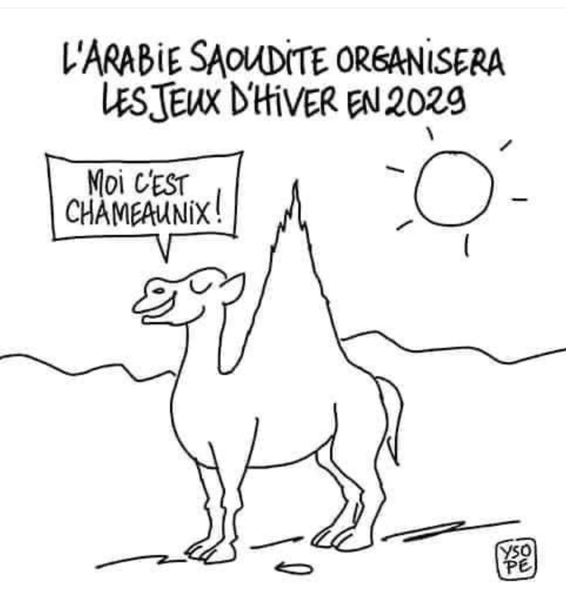 BacleHelene's tweet photo. Cet hiver je vais pas à Courch’ mais à Chameaunix 😜 ok je sors… https://t.co/wf1gBWGH3P