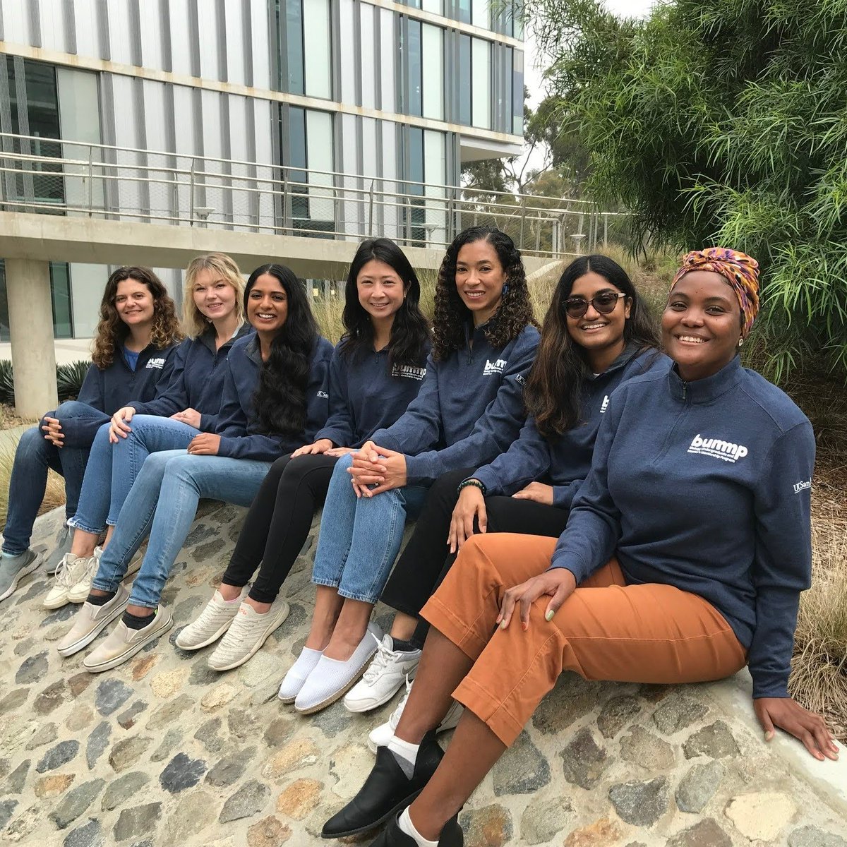 ⭐️Spotlight⭐️ Meet the amazing team that organizes the BUMMP program! Faculty and Ph.D. students in @ucsdbiosciences make this initiative possible. Learn more about our organizers here: bummpucsd.org/our-organizers