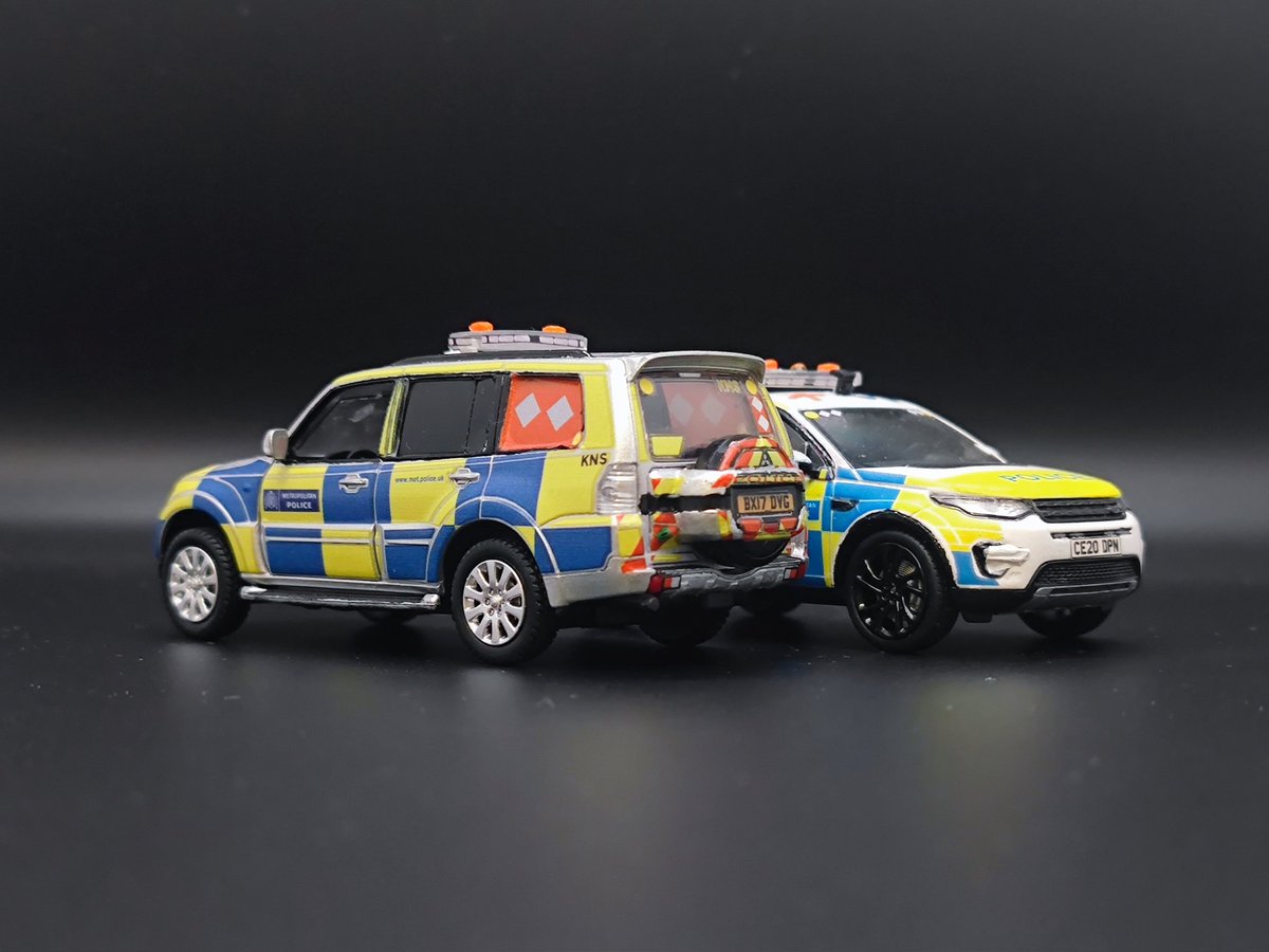 blue_code3's tweet image. 1/43 Metropolitan Police Aviation Policing Silver Commanders