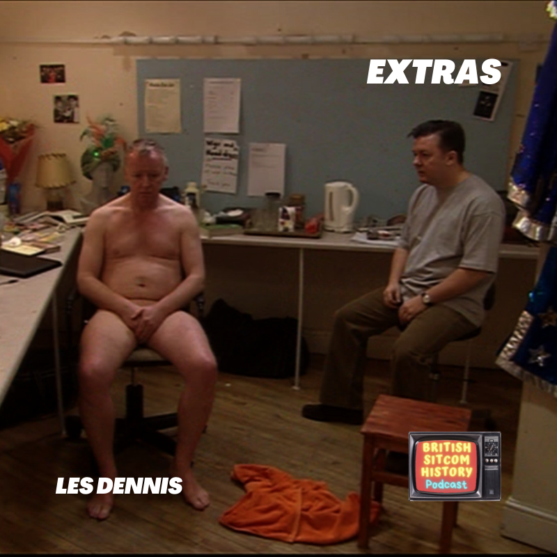 Happy Birthday Les Dennis.  