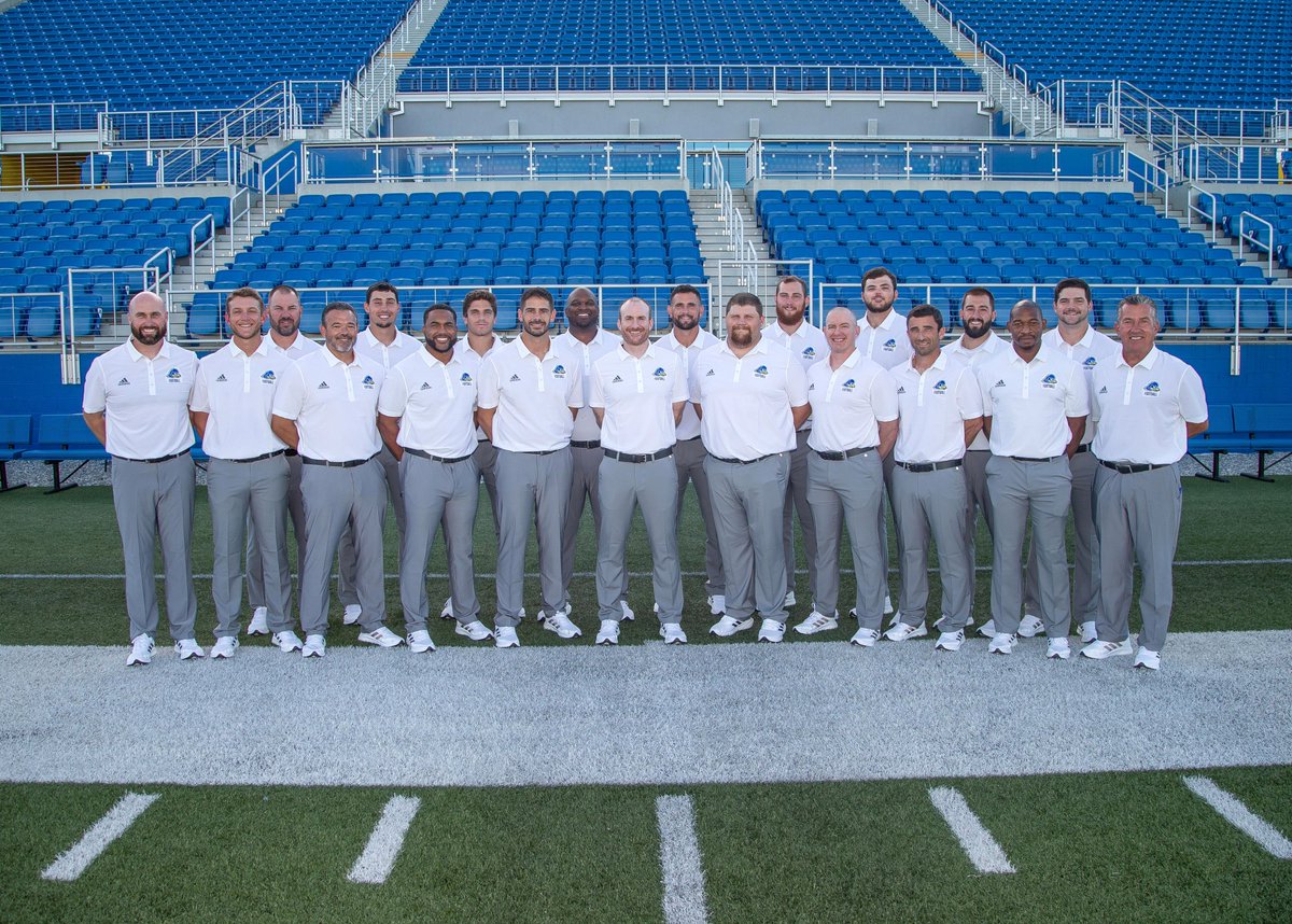 Happy #NationalCoachesDay to the best staff out there!