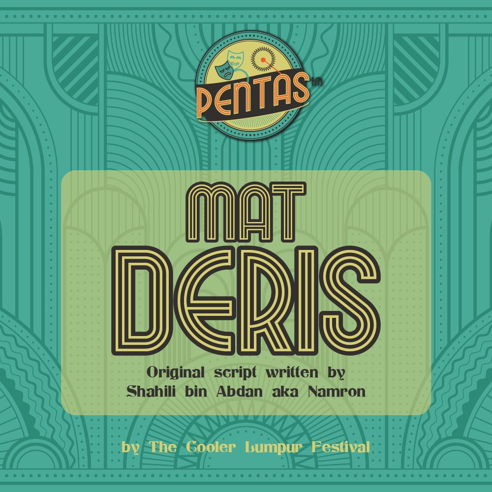 EPISODE DROP

Here's the story of Mat Deris who turned his life around from childhood poverty in a fishing village in Perlis to becoming a man of influence &amp; power – through criminal activities like extortion, arson, prostitution &amp; killing. 

🔊 Listen: coolerlumpur.com/pentasfm/mat-d…