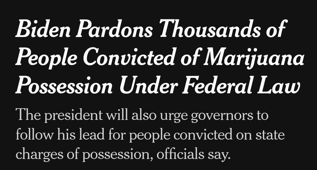 winfordwnt's tweet photo. What are cops going to do all day and how will businesses survive without their slave labor #13amendment #pot #BidenDeliversAGAIN https://t.co/INrTuK6CUm