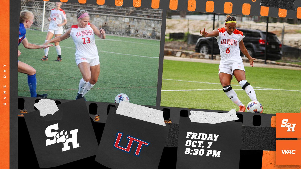 Sam Houston Soccer tweet media