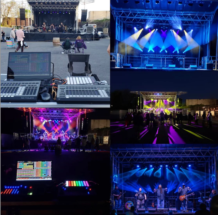 ControlObsidian's tweet image. Congrats to our second #ObsidianSwag Winner! @ryan.glaeser!!

He&apos;s putting our #NXTouch to work and we are loving it! 

#obsidiancontrolsystems