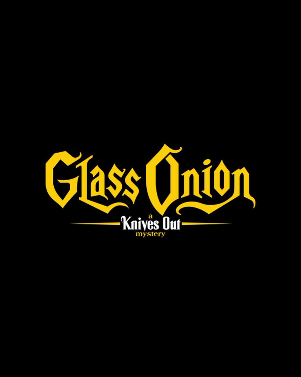 screentime's tweet photo. #GlassOnion will release in 600 theaters on Thanksgiving for one  week https://t.co/4yoE4WigI9