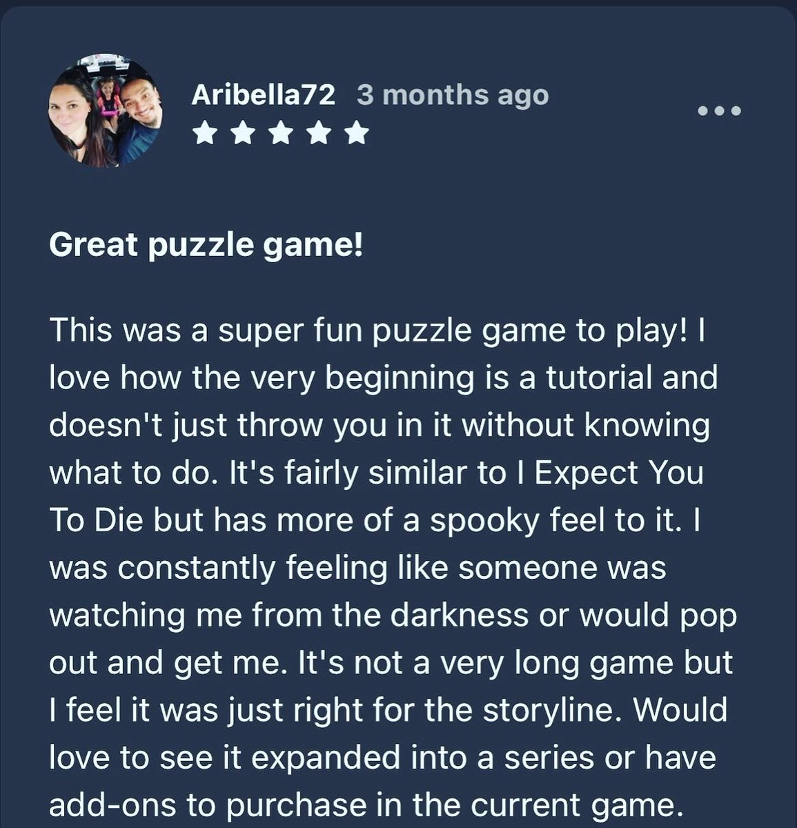 AtlasMysteryVR's tweet photo. Thanks to all the puzzle solvers who have conquered the Atlas Theater on #quest2! Your feedback has been incredible! #vr #VirtualReality #metaquest2 #OculusQuest2 #meta https://t.co/y79XekW2aI