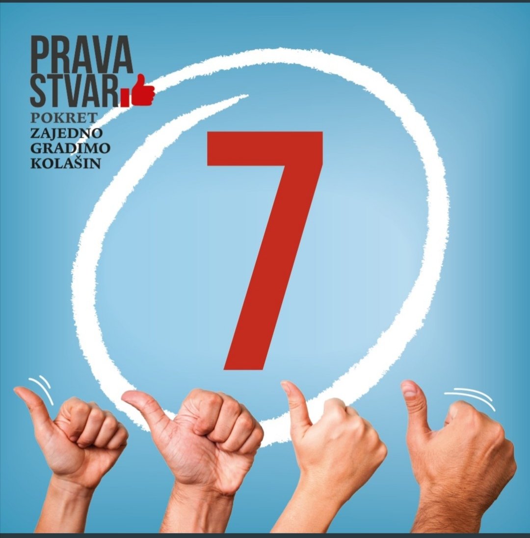 Pobjednicka koalicija PRAVA STVAR