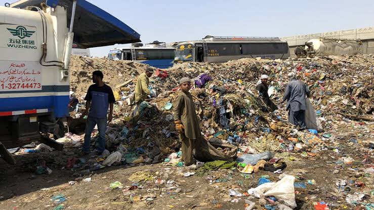 psdf_pak's tweet image. Solid-waste management is defined as the discipline associated with the generation, storage, collection, transfer and transport, processing, and disposal of solid waste in a manner that it does not have a harmful effect on the environment
#pyef #awarness