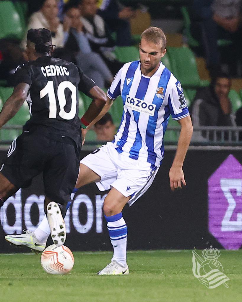 Real Sociedad Fútbol tweet media