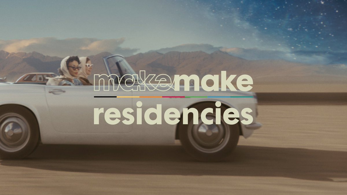 MakeMake Entertainment tweet media