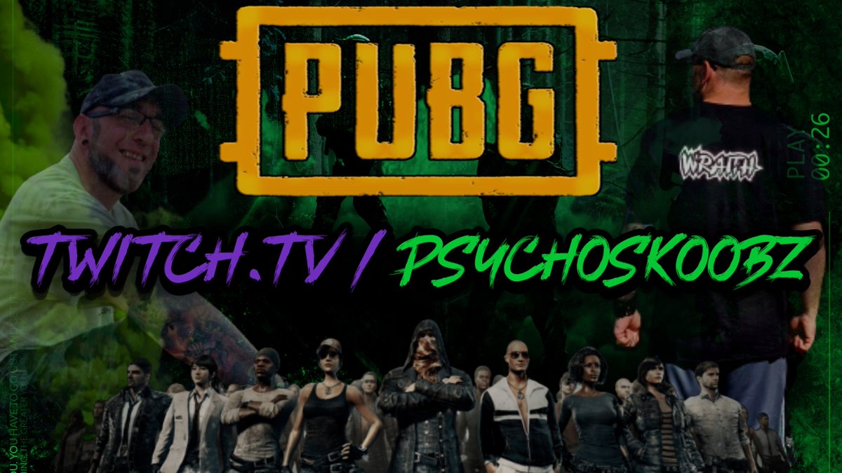 PsychoSkoobz's tweet photo. 🔴Live in 5!!!!
Hunting those chicken dinners and having fun doing it!!!
Fuelled by @DrinkWraith🔥
🔗https://t.co/9CsoVqMDgK🔗
#GGsOnly #ShackFam #JoinTheCult #AspyreGGFam https://t.co/1cNtiDVt3S