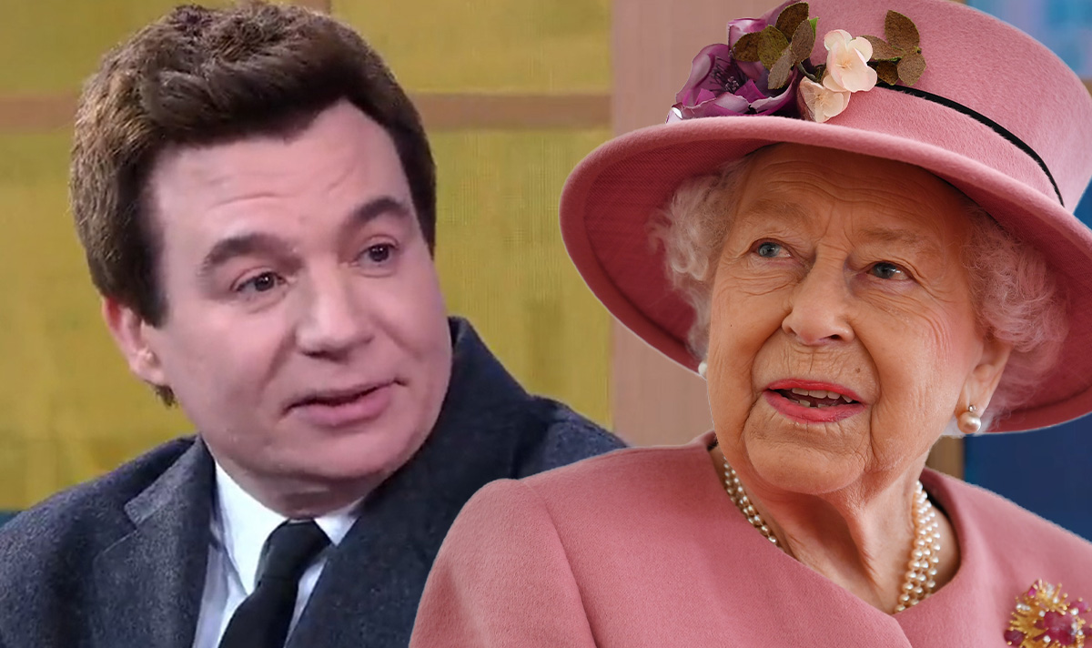 Daily Express on Twitter "Austin Powers star Mike Myers left 'gutted(02)