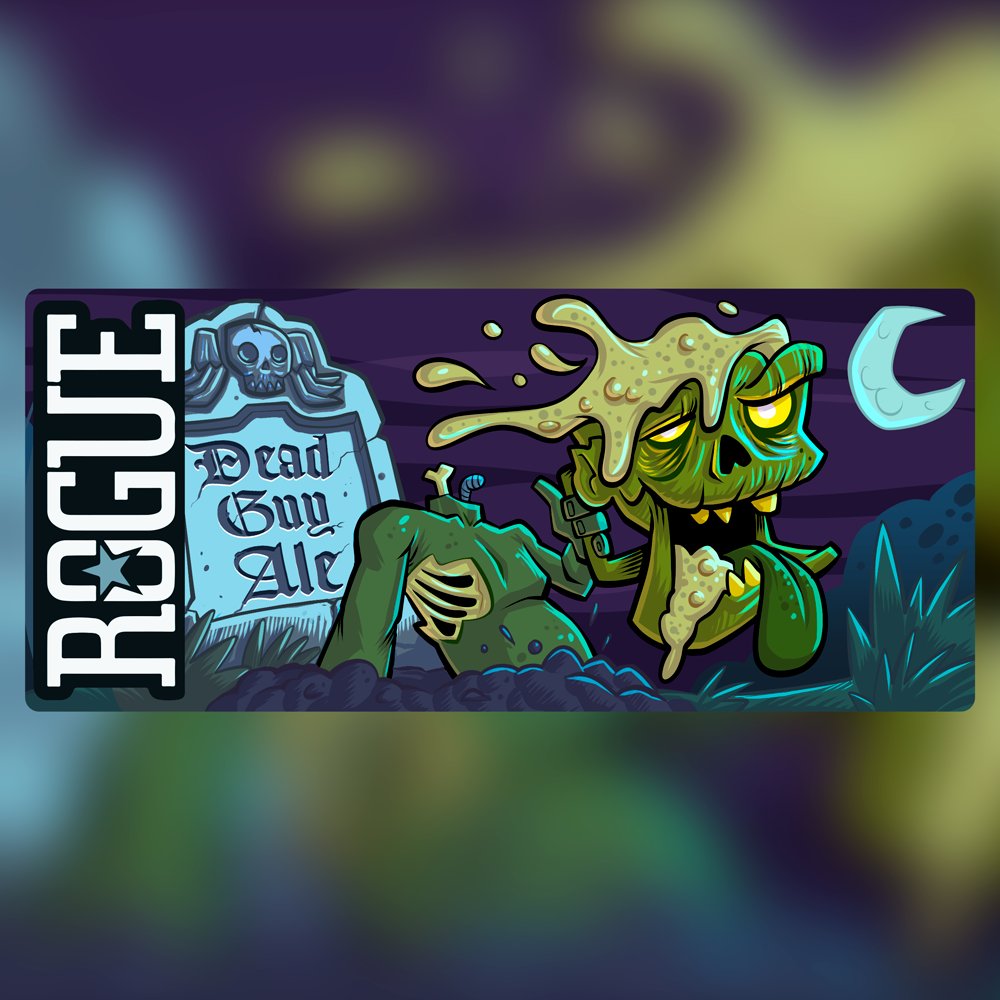BeezleBub_Ross's tweet photo. Here it is! My submission for the 2022 Paint the Can Dead contest by @rogueale
#paintthecandead2022 #beerart #beerlabeldesign #beerlabelart #halloween #zombie #beer #spooky #beerlabelillustration #halloweenart #illustration #deadguyale #roguebrewery #rogueales #rogueale https://t.co/ZmUD9QRDQl