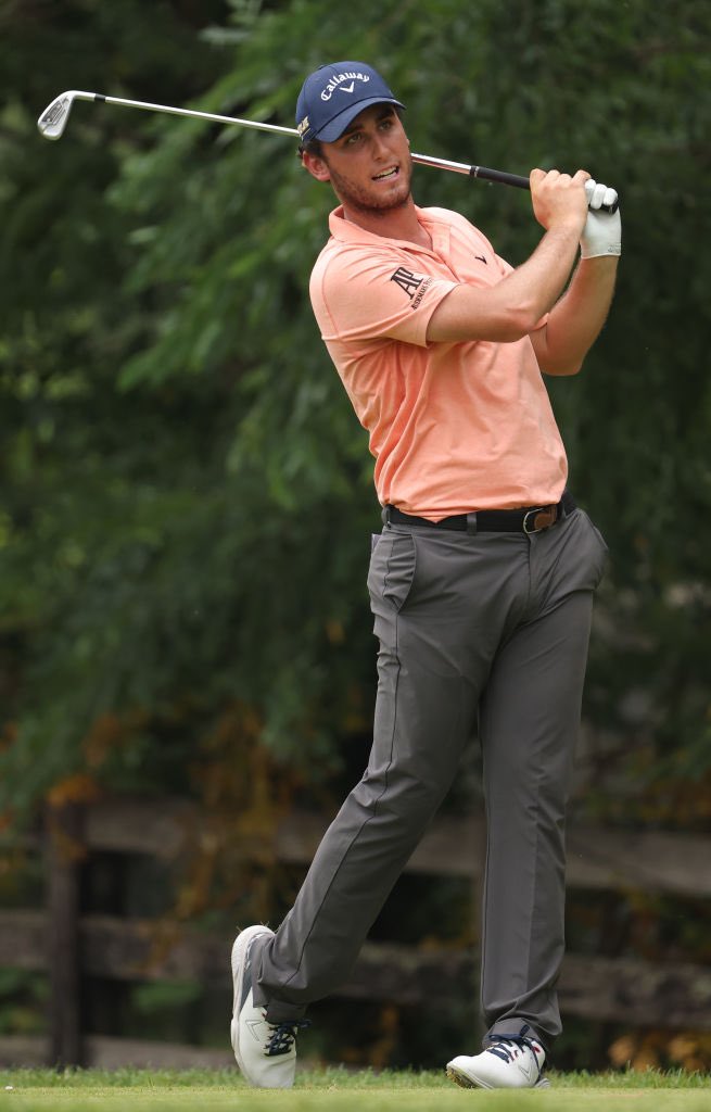 FederGolf's tweet photo. ๐ Acciona Open de Espaรฑa
Dopo il primo giro in Spagna conducono ๐จ๐ณ #Wu, ๐น๐ญ #Aphibarnrat e ๐ณ๐ฑ #VanDriel con -8.
๐ฎ๐น #Paratore 14/o (-4), E. #Molinari 21/o (-3), #Pavan e #Celli 100/i (+2), #Gagli 115 (+4), #Bertasio 127/o (+6).
@DPWorldTour #golf https://t.co/WLfD4u5A5q