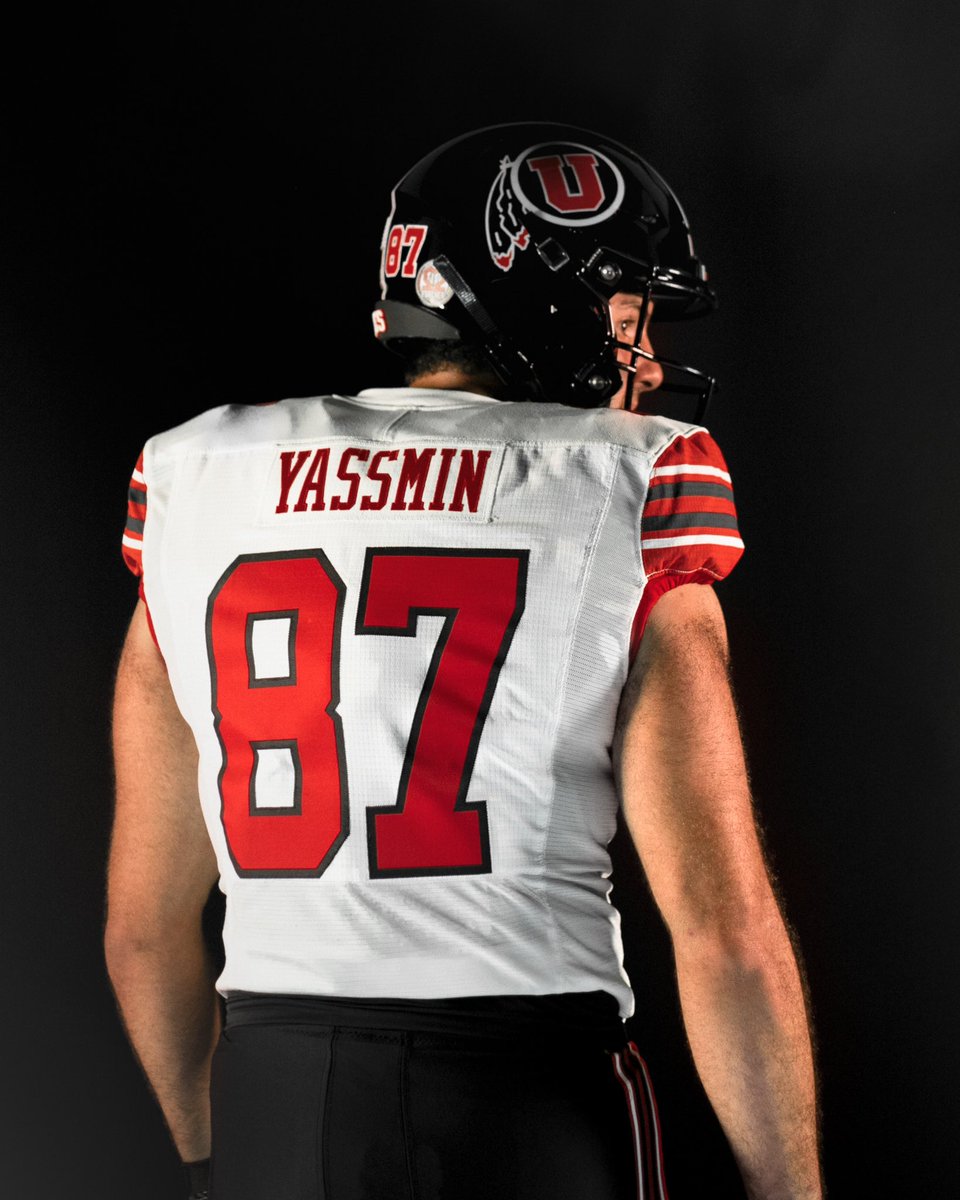 Utah_Football's tweet photo. 𝗚𝗔𝗠𝗘 𝗦𝗜𝗫 𝗨𝗡𝗜𝗙𝗢𝗥𝗠𝗦 

@UtesEquipment https://t.co/hpaxthRV7U