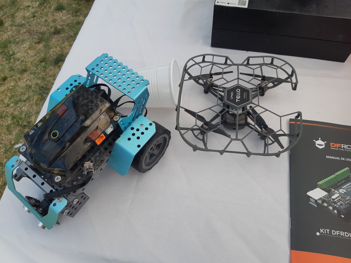 gabitallarico's tweet photo. Promoviendo capacidades #AgTech y fomentando la incorporación de #tecnologías en el agro junto a futuros técnicos/as agrarios y StartUp del sector.

#JornadasAgTech https://t.co/JMe13MYdOm