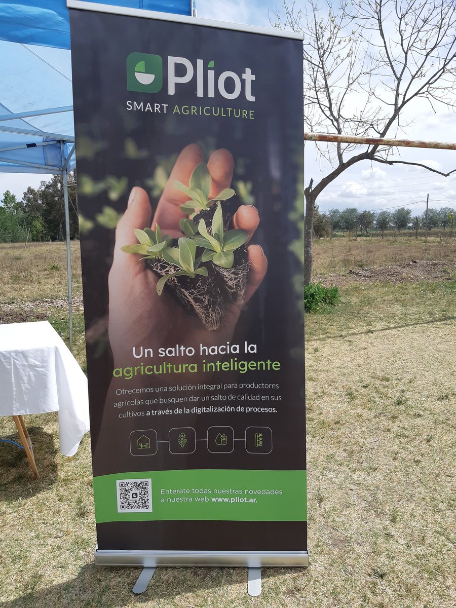 gabitallarico's tweet photo. Promoviendo capacidades #AgTech y fomentando la incorporación de #tecnologías en el agro junto a futuros técnicos/as agrarios y StartUp del sector.

#JornadasAgTech https://t.co/JMe13MYdOm