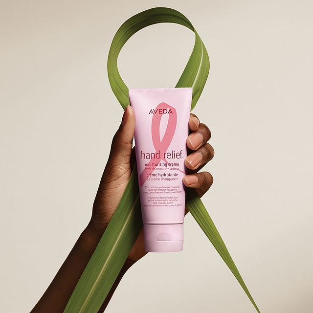 $10 of every purchase is donated to cruelty-free research. Call for curbside pickup.

#AvedaHairLove #BCA #BreastCancerResearchFoundation #AvedaHandRelief #BreastCancerFundraiser #BreastCancerAwarenessMonth #Shampure #BreastCancerAwareness