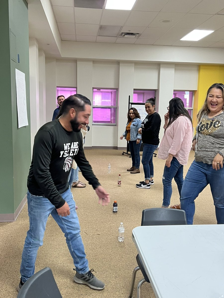 YISD_SPED's tweet photo. Final day (day 4) of @BT_Ed Specialized Classroom Management training for our Specialized Support Behavior staff. @medina_dav @YISD_SPED @bauercrystal @LeslieArmbrust2 @isabel_yisd @AnitaDreyer4 #fallintersession #boystown https://t.co/YUR8UwlziZ