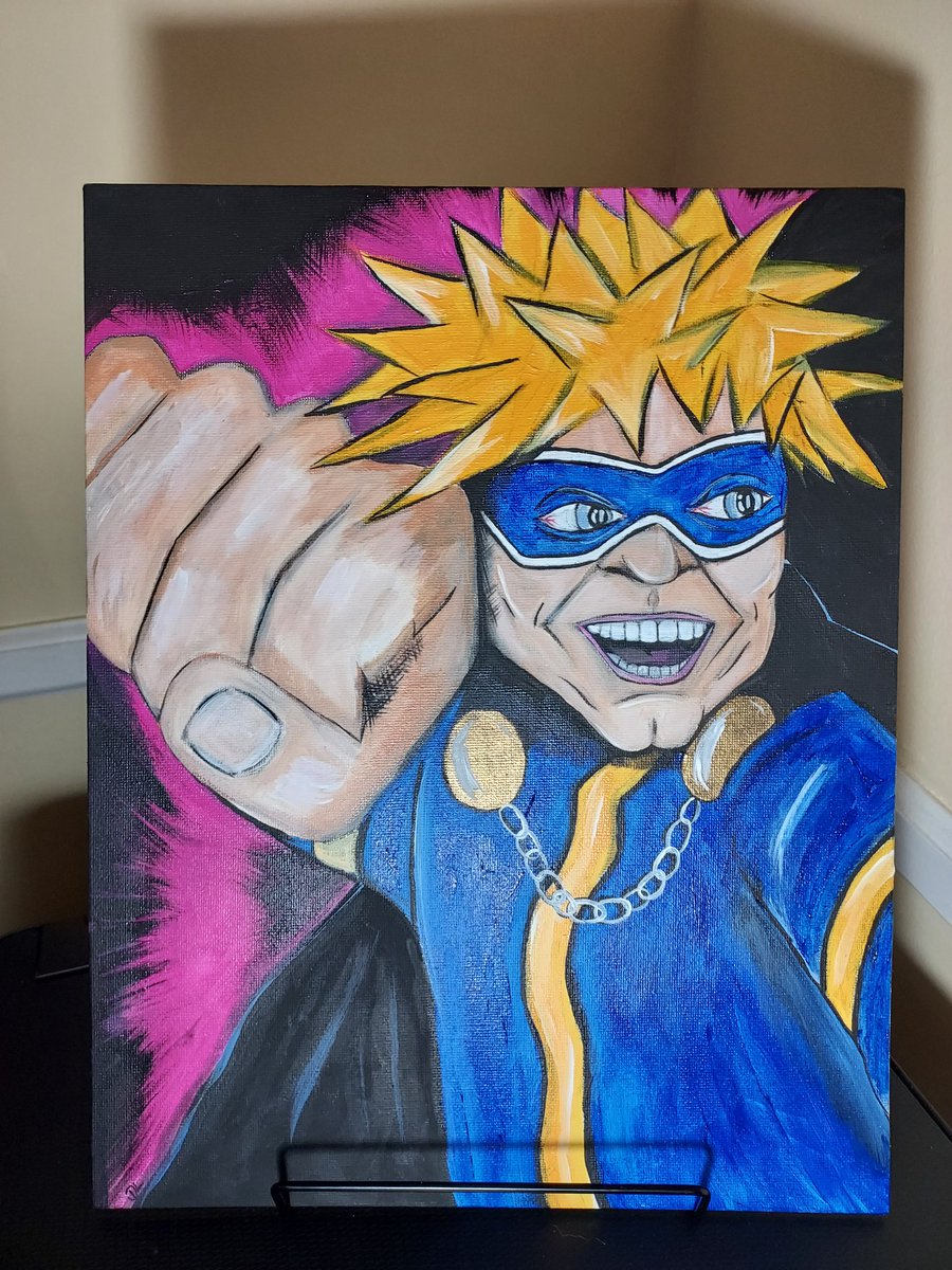 Artist_Dlayne's tweet photo. Hey kids!! It's @MarkHamill
In my @ThatKevinSmith voice!
#fanart #viewaskew #bluntmanandchronic #cockknocker #art #painting https://t.co/HGRy4WpN7g