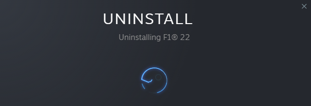 You won't be missed, literally worst F1 game by far